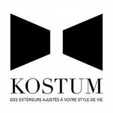 kostum avec fond
